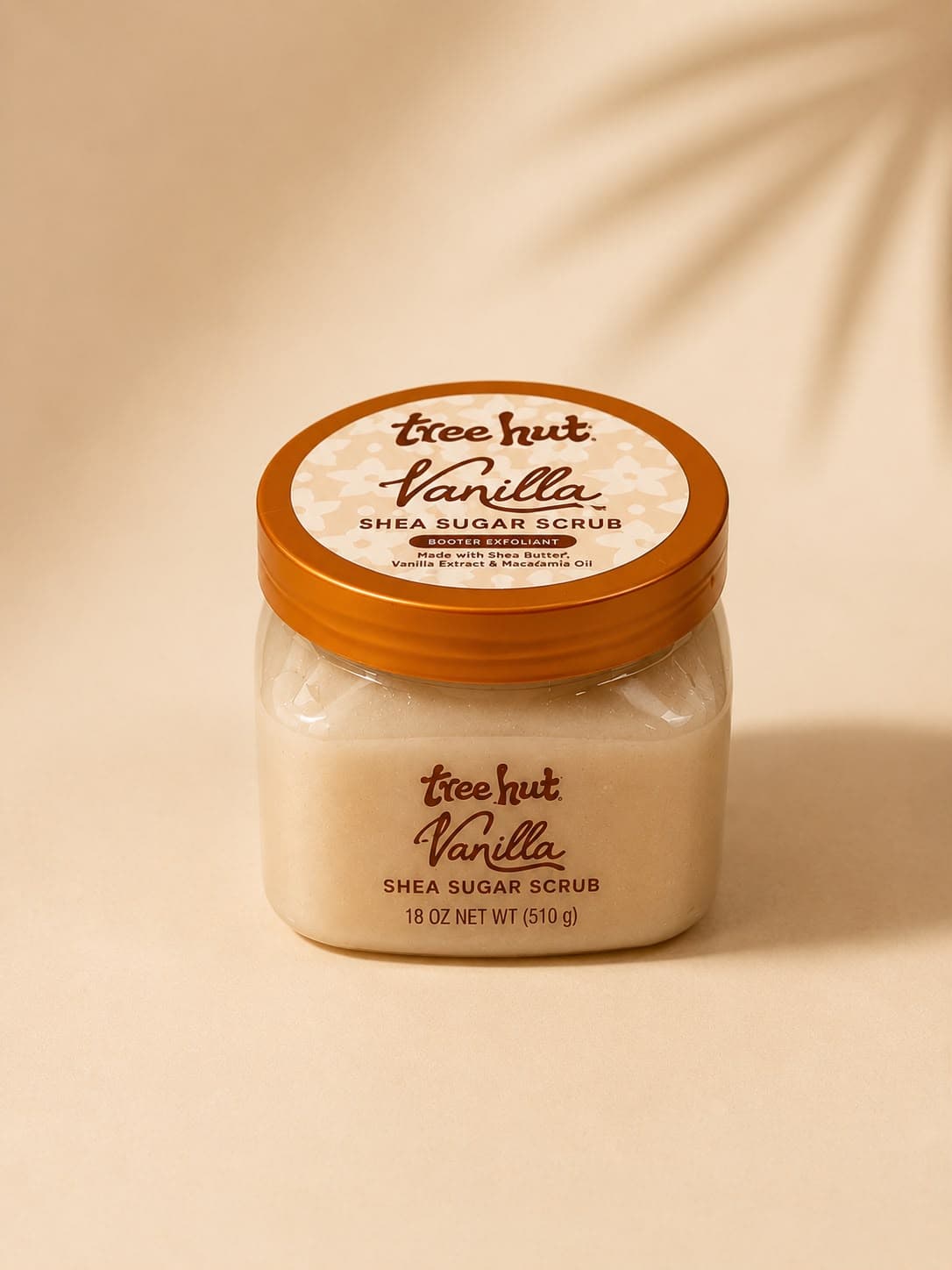 Tree Hut Vanilla — Shea Sugar Scrub 510 g