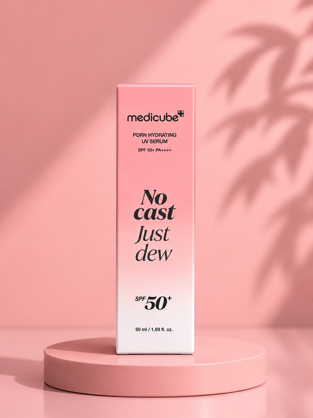 Medicube PDRN Hydrating UV Serum SPF 50+ 50 ml
