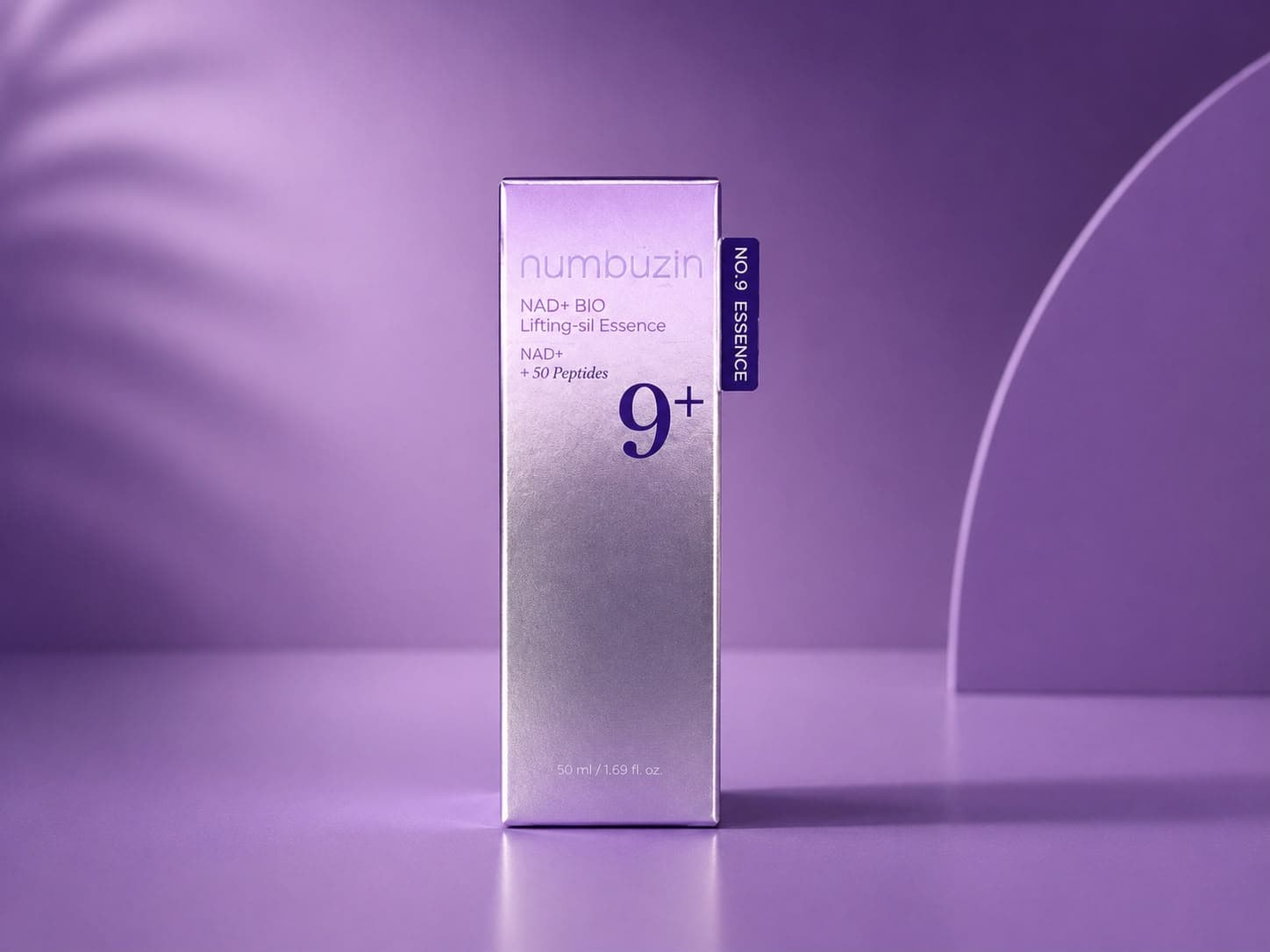 Numbuzin NAD+ Bio Lifting-sil Essence 50 ml
