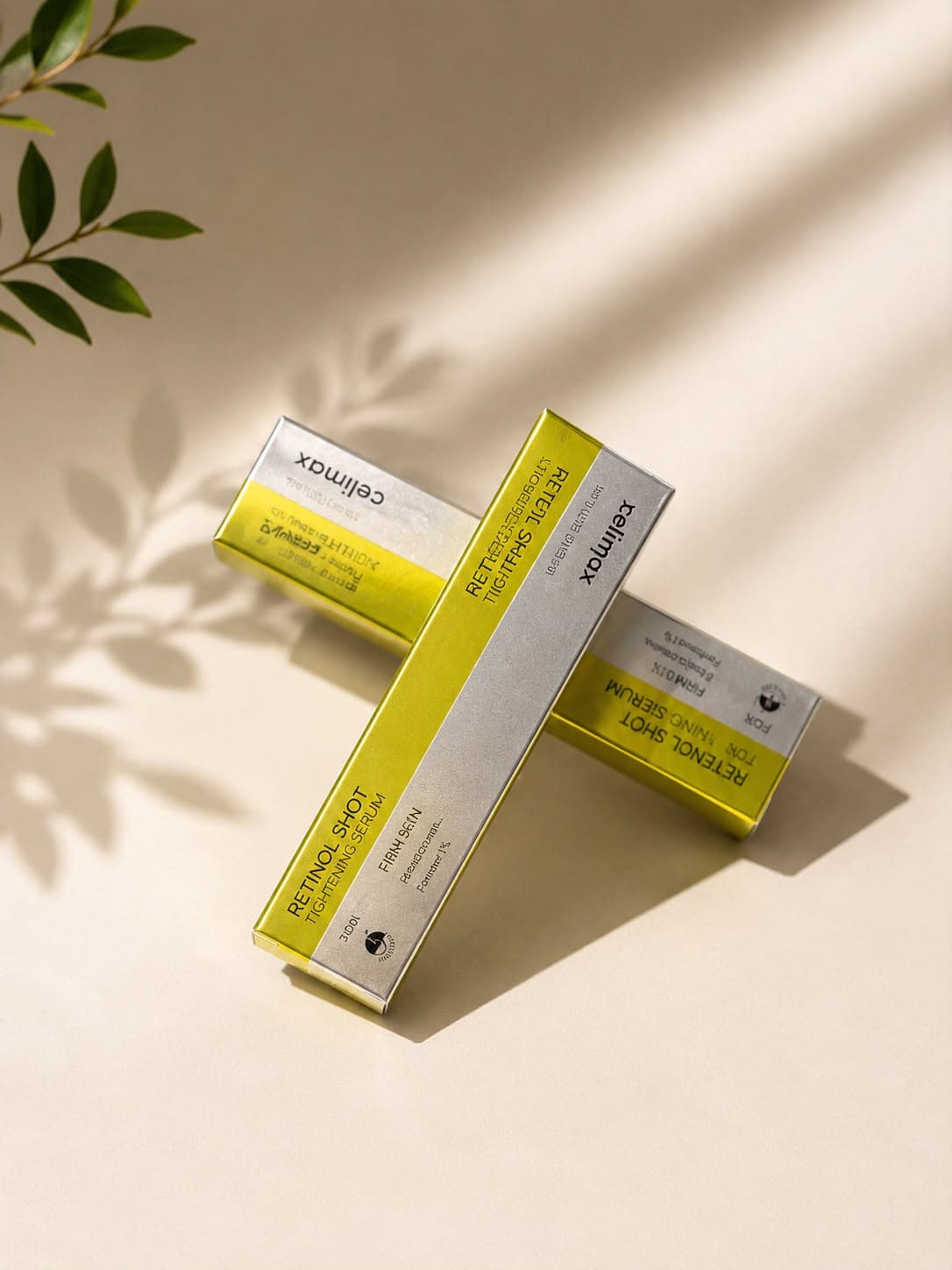 Celimax Retinol Shot Tightening Serum