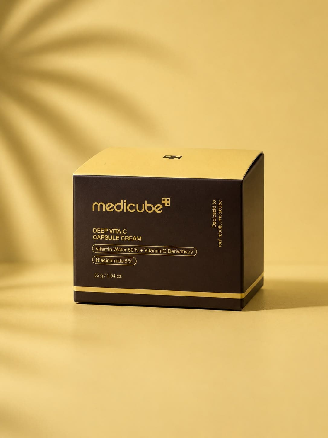 Medicube Deep Vita C Capsule Cream 55 g