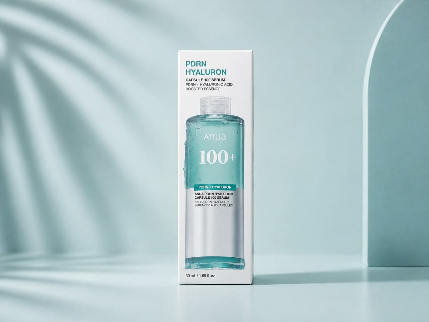 Anua PDRN Hyaluron Capsule 100 Serum