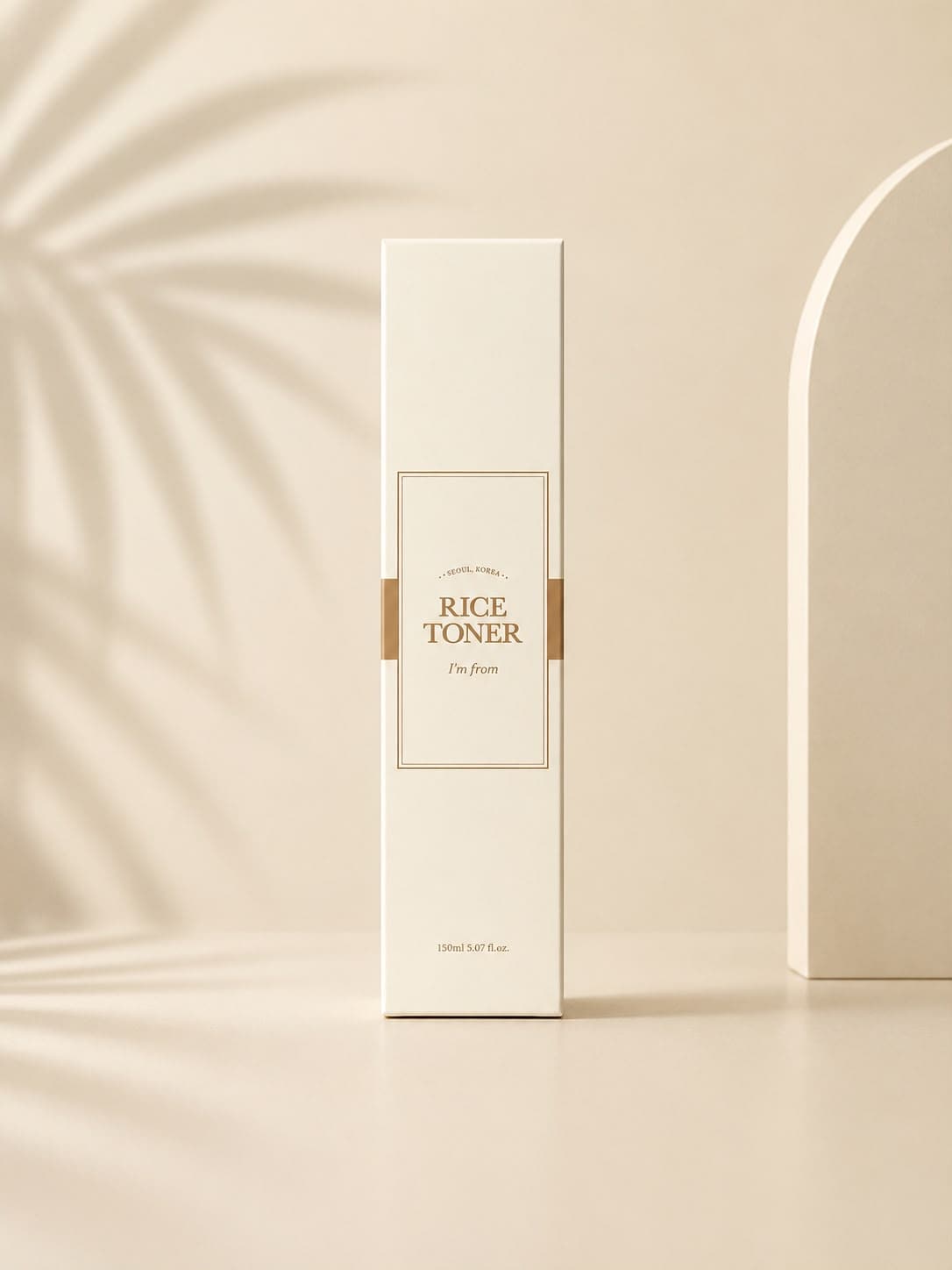 I'm From Rice Toner 150 ml
