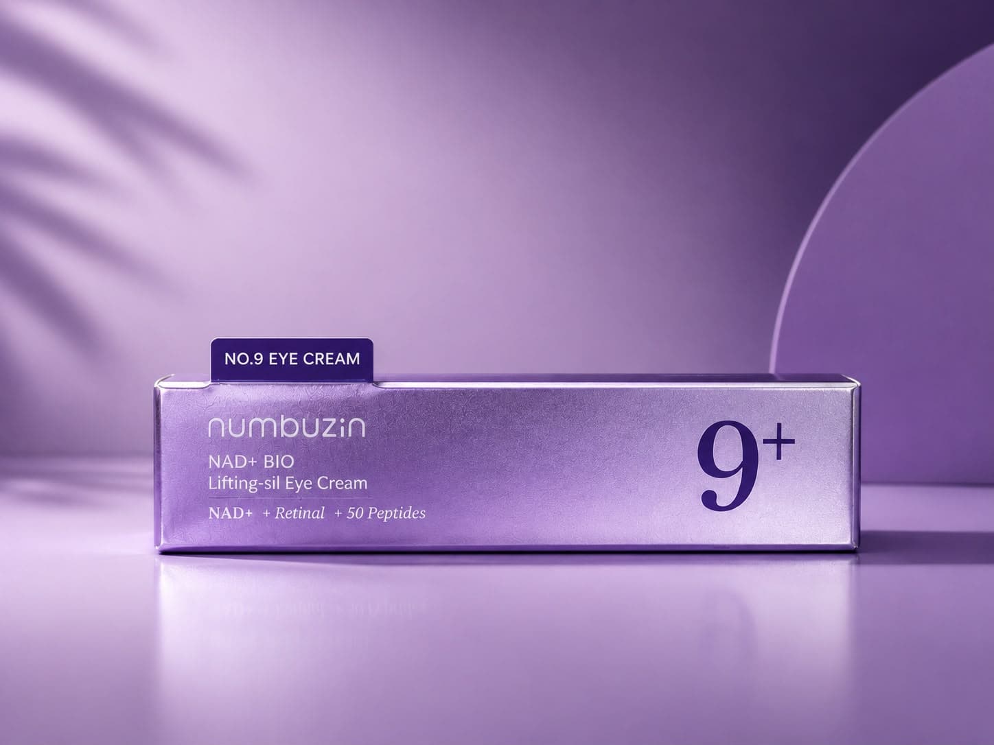Numbuzin NAD+ Bio Lifting-sil Eye Cream