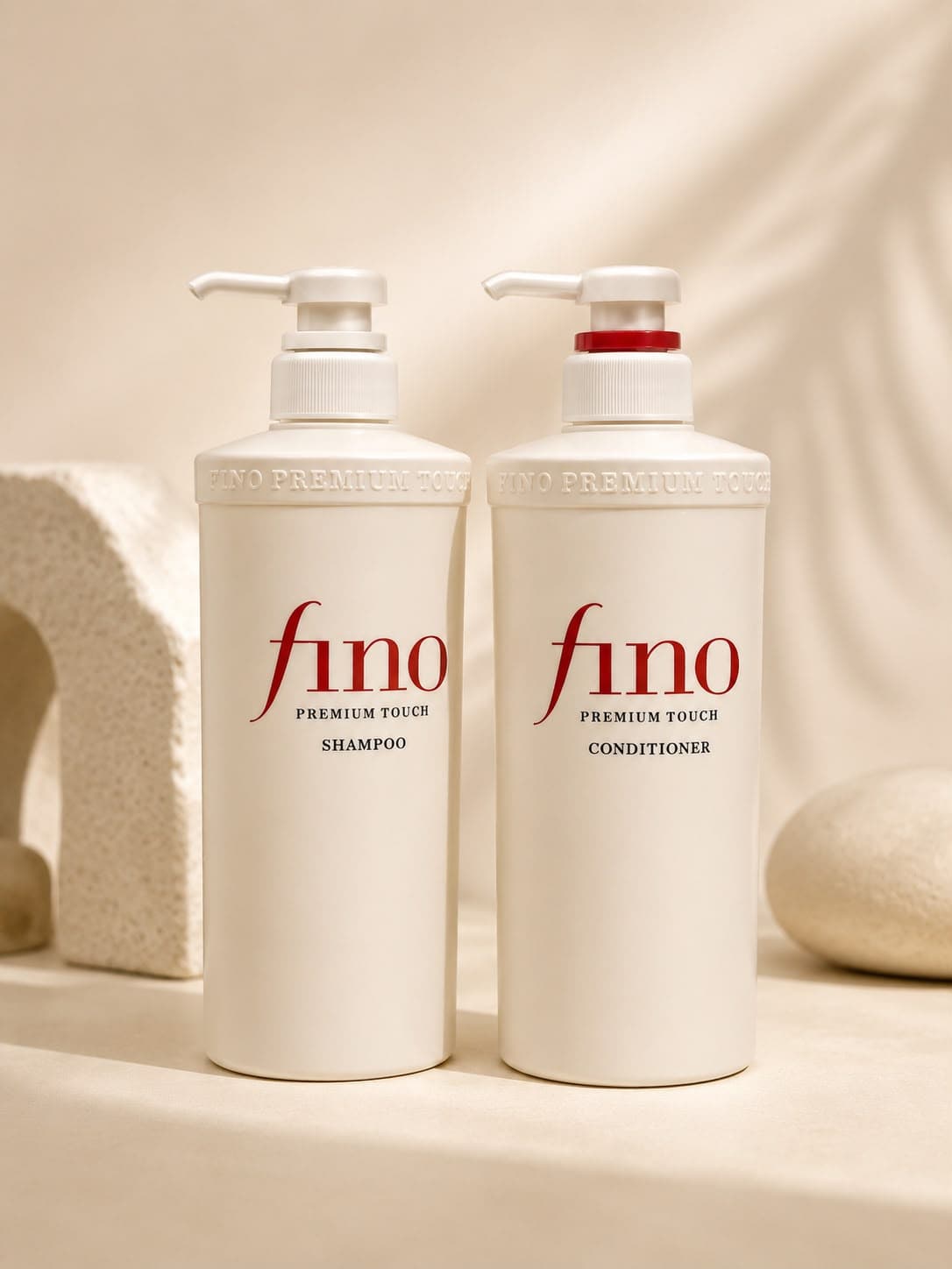 Fino Premium Touch (Shampoo + Acondicionador)