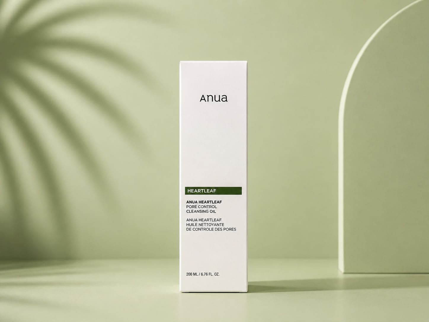 Anua Heartleaf Pore Control Cleansing Oil 200 ml