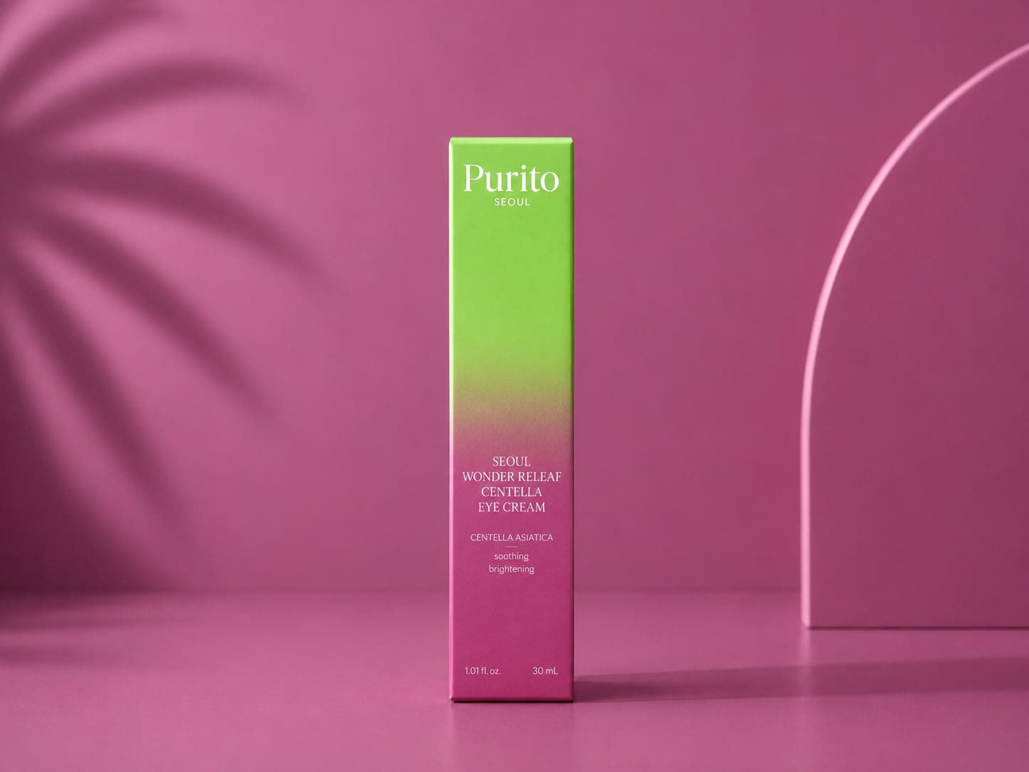 Purito Seoul Wonder Releaf Centella Eye Cream 30 ml