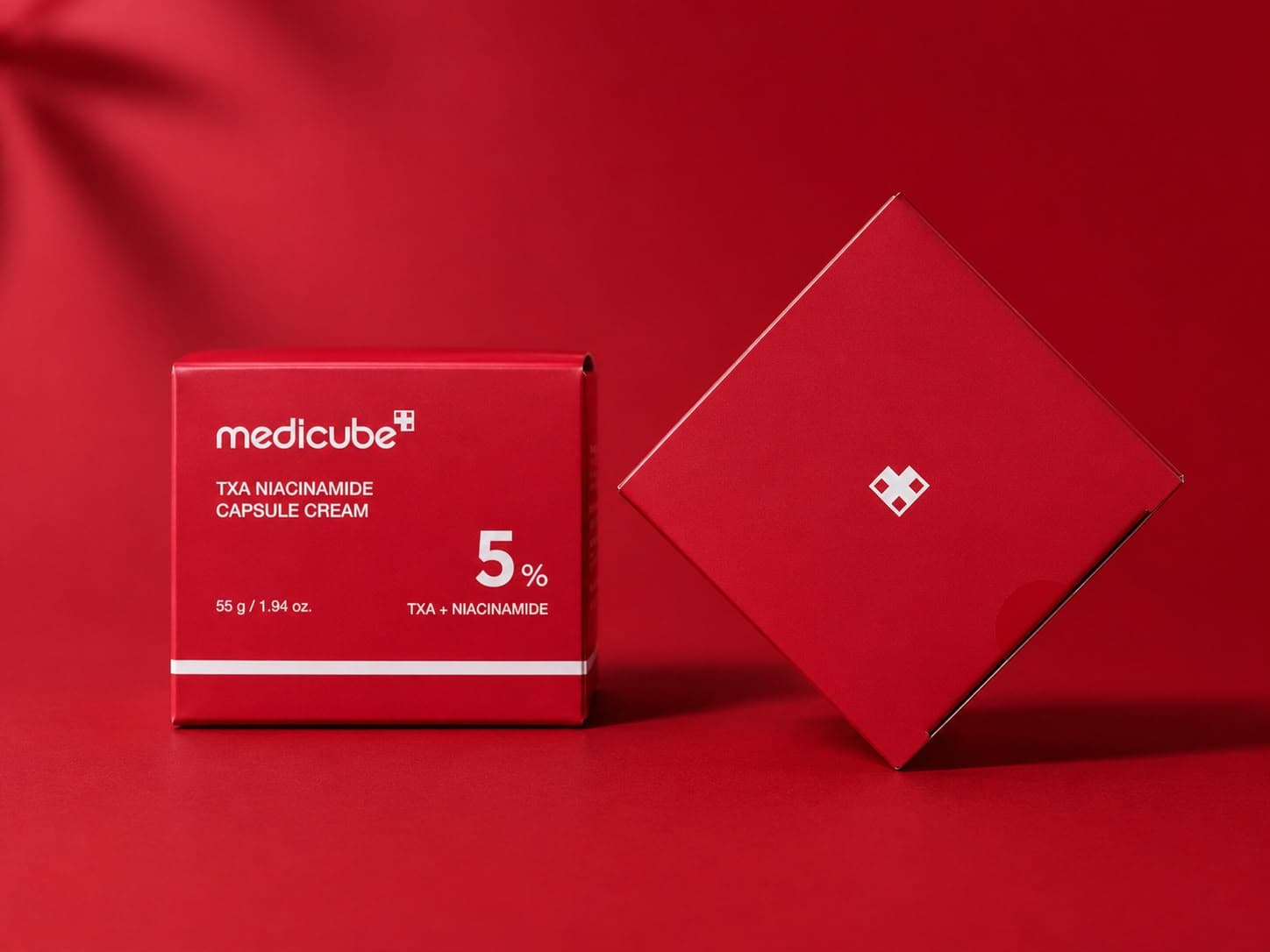 Medicube TXA Niacinamide Capsule Cream 55 g