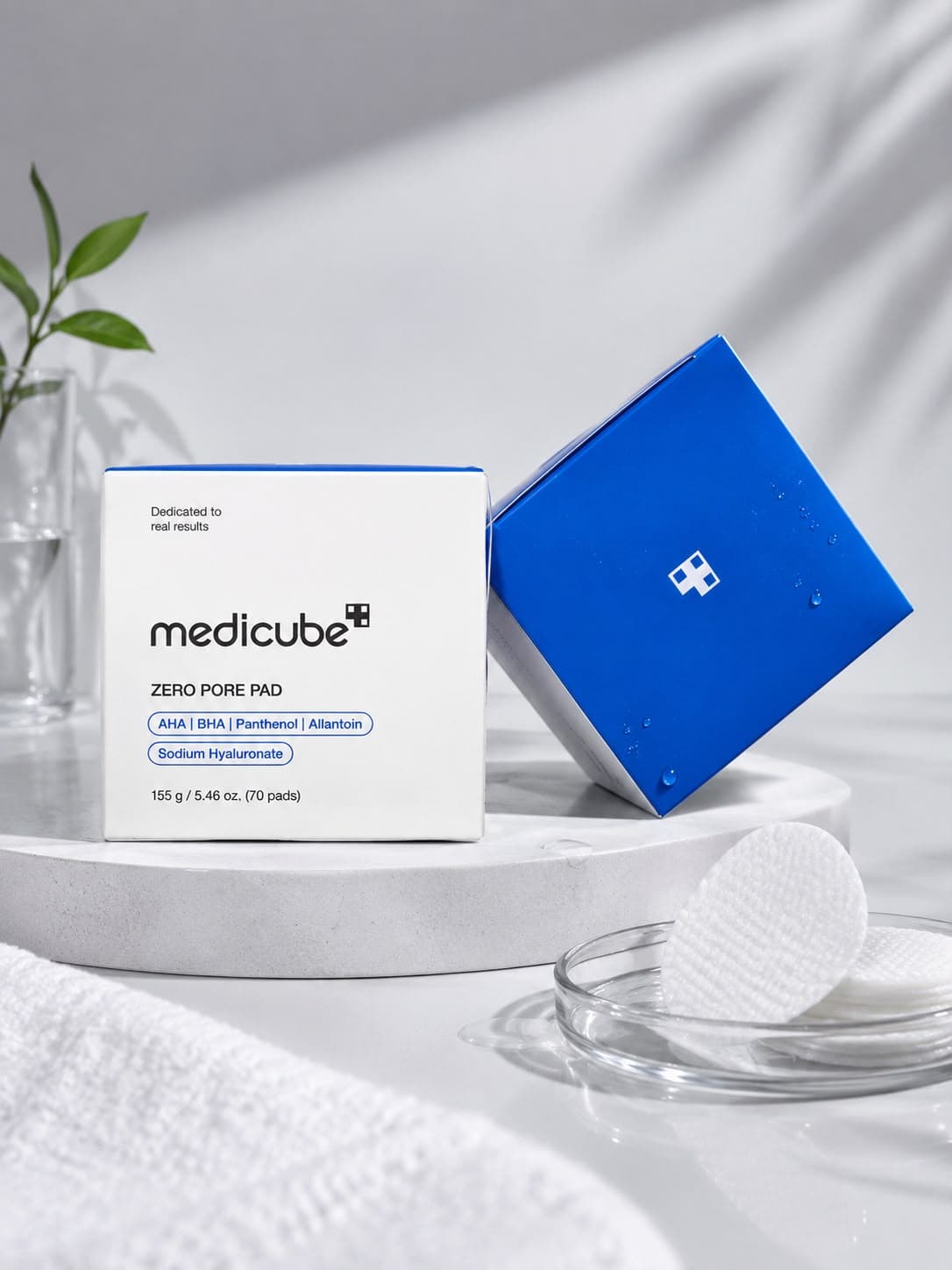 Medicube Zero Pore Pad