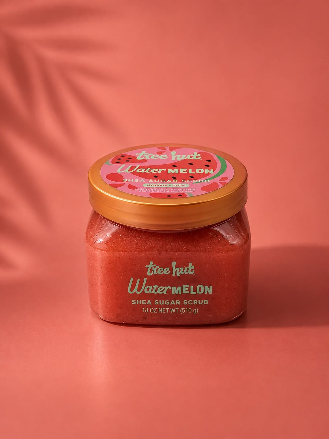 Tree Hut Watermelon — Shea Sugar Scrub 510 g