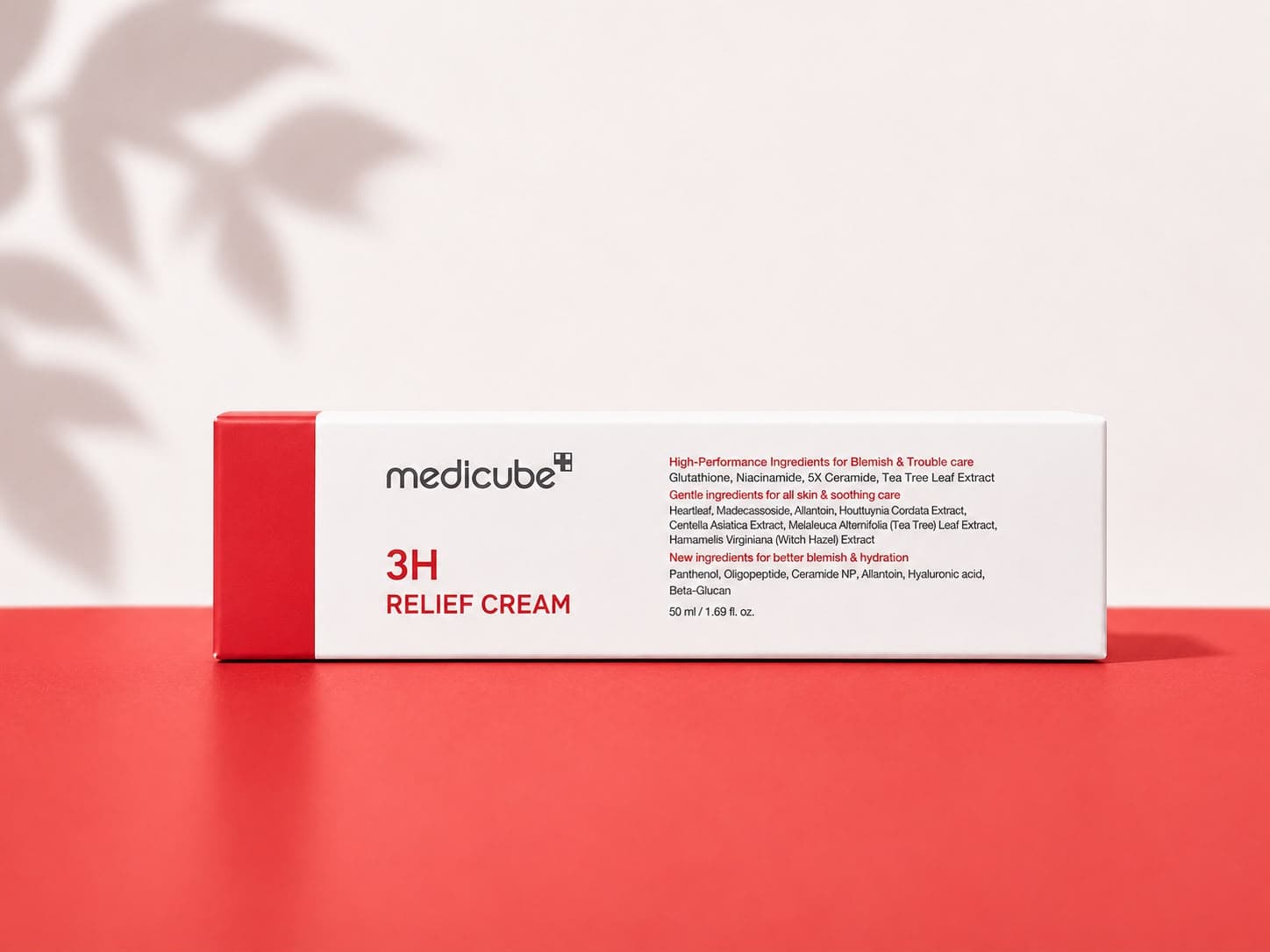 Medicube 3H Relief Cream 50 ml