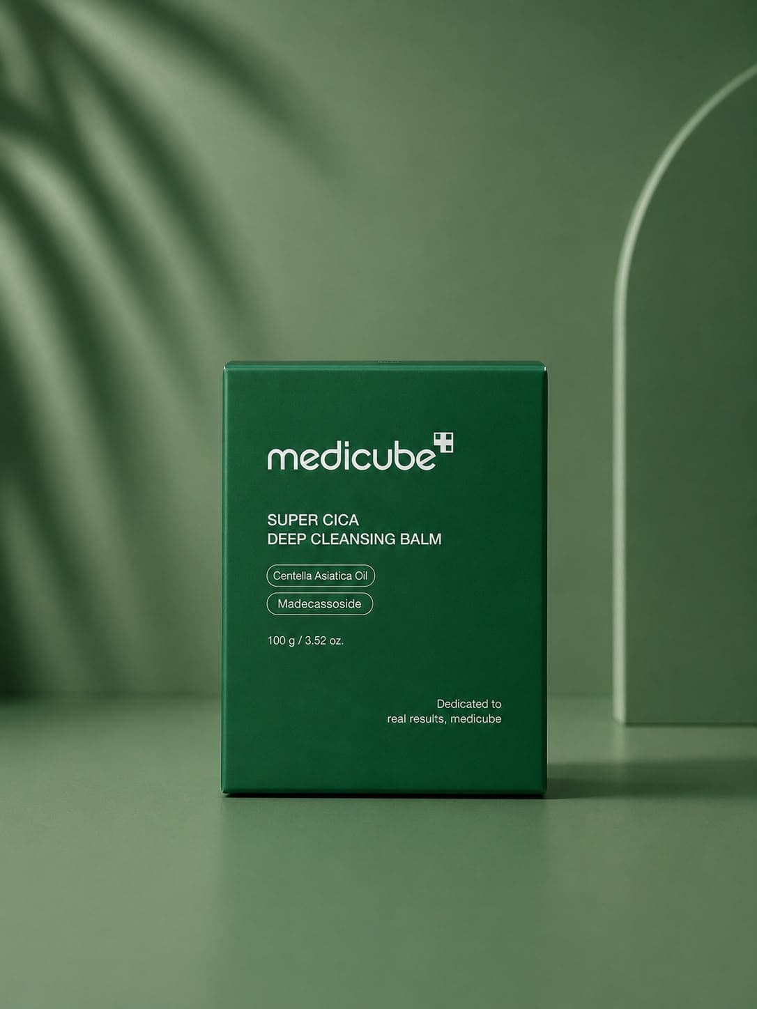 Medicube Super Cica Deep Cleansing Balm 100 g