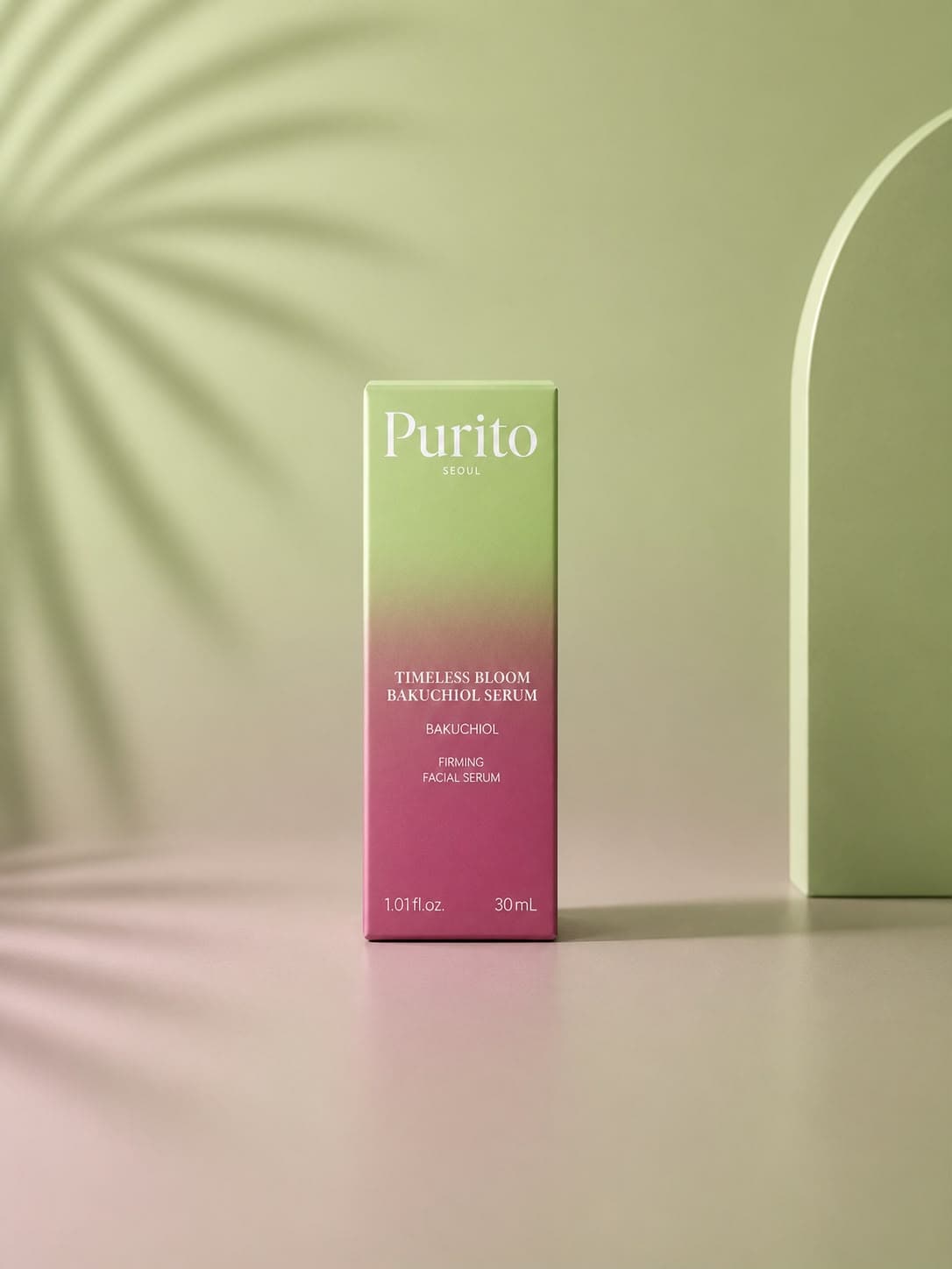 Purito Seoul Timeless Bloom Bakuchiol Serum
